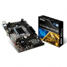 MSI  H110M PRO-VH PLUS LGA 1151